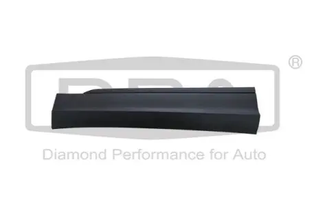 Молдинг дверей (передніх) (L) VW Tiguan 16 DPA 88541799702 Купити в Україні
