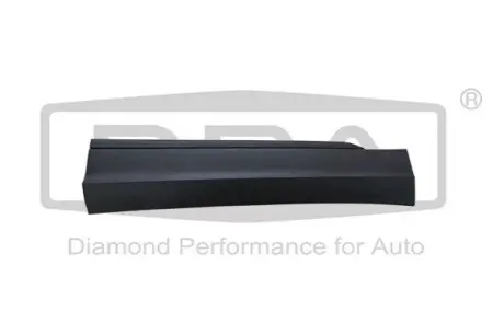Молдинг дверей (передніх) (R) VW Tiguan 16 DPA 88541799802 Купити в Україні