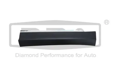 Молдинг дверей (передніх) (R) VW Tiguan 16- (хром) DPA 88541800202