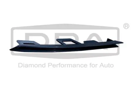 Вставка бампера VW Passat 15- (L) DPA 88541800902