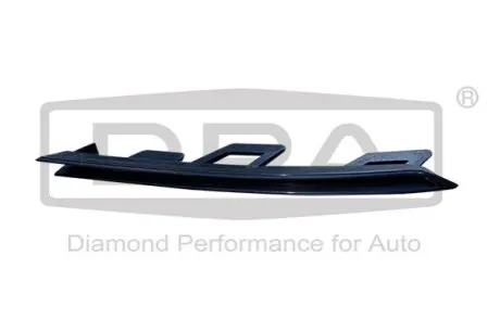 Вставка бампера VW Passat 15- (R) DPA 88541801002 Купити в Україні