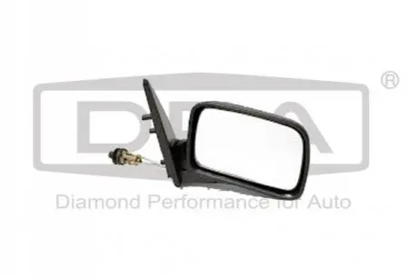 Дзеркало заднього виду VW Caddy 96-00/Skoda Felicia 94-01 (R) (механіка) (без скла) DPA 88570097002 Купити в Україні
