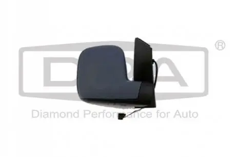 Дзеркало заднього виду VW Caddy III 04-15 (R) (електро) DPA 88570097202 Купити в Україні