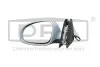Фото Дзеркало заднього виду VW Golf V/VI/Jetta III 07-13 (L) (електро) DPA (88570098102) зображення 1