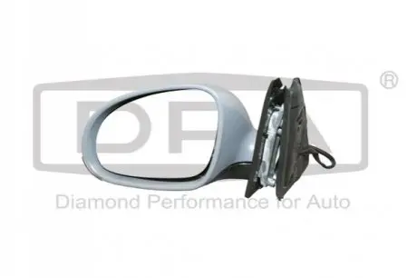 Дзеркало заднього виду VW Golf V/VI/Jetta III 07-13 (L) (електро) DPA 88570098102 Купити в Україні