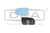 Фото Скло дзеркала VW Golf IV/Passat 96-05 (L) (біле) DPA (88570105202) зображення 1