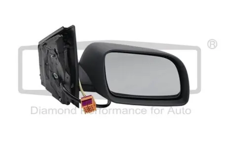 Дзеркало заднього виду VW Polo 01-12 (R) (електро) DPA 88570106202 Купити в Україні