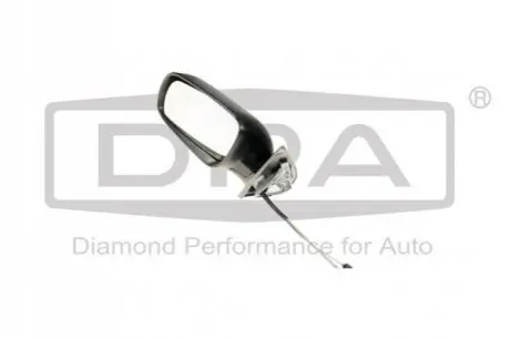 Дзеркало заднього виду Skoda Fabia 99-08 (L) (електро) DPA 88570107502 Купити в Україні