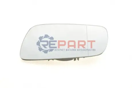 Фото 1 — Скло дзеркала (з підігрівом) Skoda Superb 01-08/VW Passat 96-05/Seat Leon 99-06 (L) DPA (88570369002) Фото Скло дзеркала (з підігрівом) Skoda Superb 01-08/VW Passat 96-05/Seat Leon 99-06 (L) DPA (88570369002) зображення 1