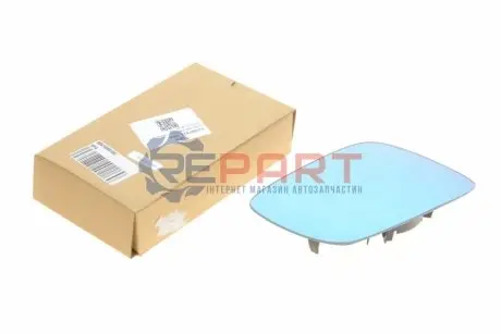 Скло дзеркала (з підігрівом) Skoda Superb 01-08/VW Passat 96-05/Seat Leon 99-06 (R) DPA 88570369102 Купити в Україні