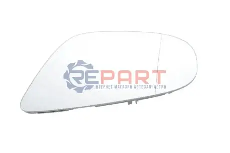 Скло дзеркала (з підігрівом) VW Touran/Golf VI 08-15 (L) DPA 88570606302 Купити в Україні