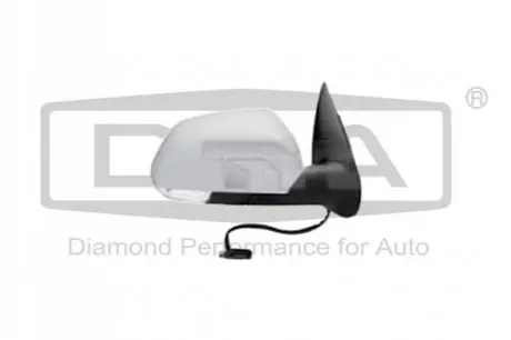 Дзеркало заднього виду Skoda Octavia 04-13 (R) (електро) DPA 88570740602