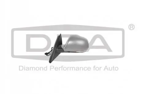 Дзеркало заднього виду Skoda Superb II 08-15 (L) (електро) (6 контактів) DPA 88570847702 Купити в Україні