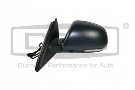 Дзеркало заднього видуSkoda Superb II 08-15 (R) (електро) (6 контактів) DPA 88570847902 Купити в Україні