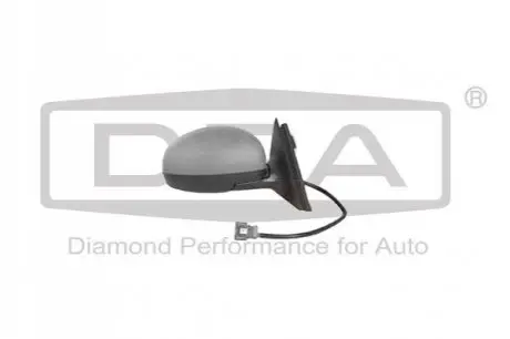 Дзеркало заднього виду Skoda Fabia 06-14 (R) (електро) (5 контактів) DPA 88570878202 Купити в Україні