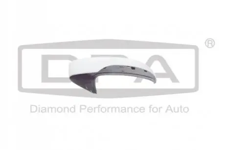 Кришка дзеркала (L) VW Passat 08-14 DPA 88571078302 Купити в Україні