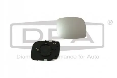 Скло дзеркала VW Touareg 02-10 (R) DPA 88571083602 Купити в Україні