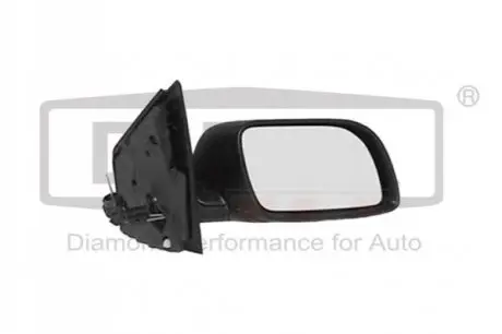 Дзеркало заднього виду VW Polo 01-12 (R) (механіка) DPA 88571178902 Купити в Україні