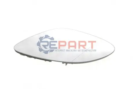 Стекло зеркала Skoda Yeti 09-17 (L) (алюминий) DPA 88571229002 Купить в Украине