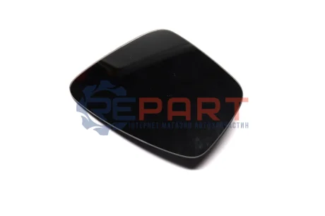 Фото Скло дзеркала Skoda Citigo/VW Polo 10- (L) (алюміній) DPA (88571229802) зображення 1