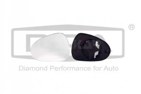 Скло дзеркала Seat Ibiza/Leon 05- (L) DPA 88571535002 Купити в Україні