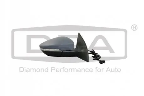 Дзеркало заднього виду VW Jetta IV 10- (R) (електро) (6 контактів) DPA 88571783602 Купити в Україні