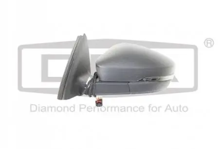 Фото Корпус зеркала пластиковый DPA (88571785302) изображение 1