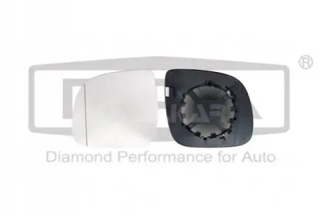 Скло дзеркала VW T5/T6 03-/Amarok 10-22 (L) DPA 88571789202 Купити в Україні