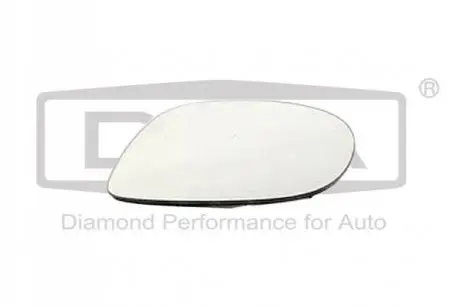 Скло дзеркала Skoda Yeti 09-17 (R) (хром) DPA 88571789502 Купити в Україні