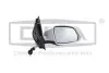 Фото Дзеркало заднього виду VW Polo 01-09 (R) (електро) DPA (88571789902) зображення 1