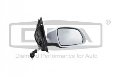 Дзеркало заднього виду VW Polo 01-09 (R) (електро) DPA 88571789902 Купити в Україні