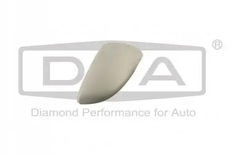 Кришка дзеркала (L) VW Golf VI/Touran 08-15 DPA 88571790002 Купити в Україні