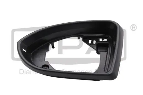 Рамка дзеркала заднього виду VW Golf VII 12-20 (L) DPA 88571801202 Купити в Україні