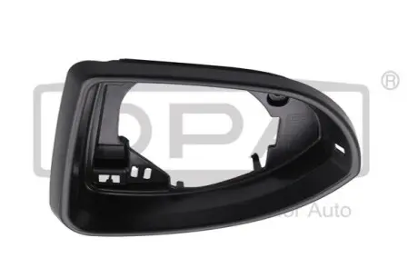 Рамка дзеркала заднього виду VW Golf VII 12-20 (R) DPA 88571801302 Купити в Україні