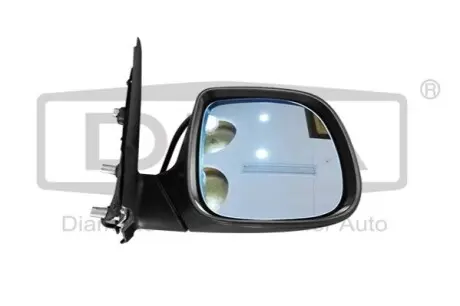 Дзеркало заднього виду VW T6 15- (R) (без антени) DPA 88571811102 Купити в Україні