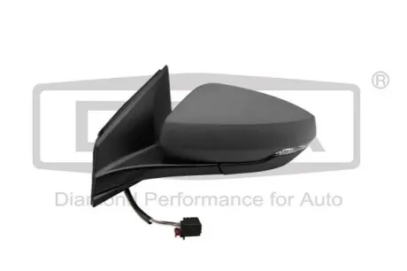 Дзеркало заднього виду VW Polo 17- (L) (електро/підігрів/з повор.) DPA 88571818802 Купити в Україні