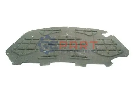 Шумоізоляція капоту Skoda Superb II 09-15 DPA 88630820302 Купити в Україні