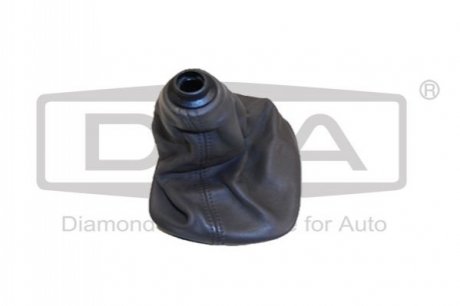 Gearstick knob with boot for gearstick lever DPA 88631697002