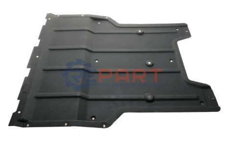 Захист двигуна Audi Q3 11-18 DPA 88631697902 Купити в Україні