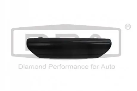 Ручка дверей (передніх/внутрішня) VW T5 03-15 (L) DPA 88671763002 Купити в Україні