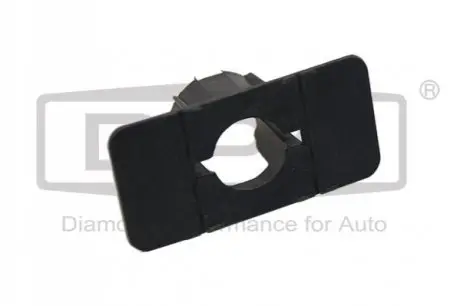 Кронштейн датчика паркування (переднього) VW Golf V/VI 07-16 (L) DPA 89190618902