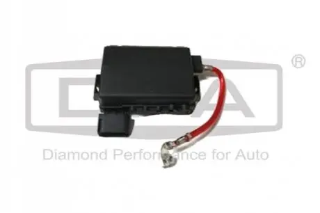 Блок запобіжників Seat Ibiza/Skoda Octavia/VW Golf/Polo 96-11 DPA 89370158602 Купити в Україні