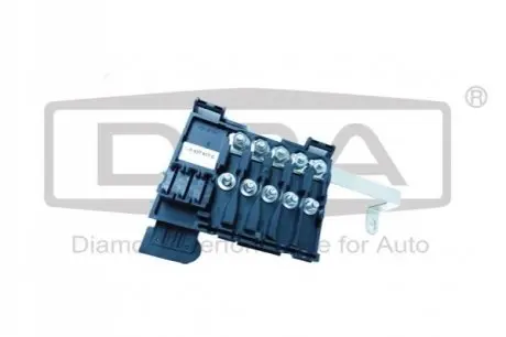 Блок запобіжників Audi A3/VW Caddy II/Golf IV 95-04 DPA 89370158702 Купити в Україні
