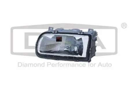Фара (R) VW Caddy 96-00 (без корпуса) DPA 89410188602 Купити в Україні