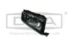 Фото Фара (R) Skoda Fabia 99-07 (чорна рамка/з моторчиком) DPA (89410189902) зображення 1