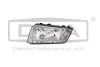 Фото Фара (R) Skoda Fabia 99-07 (срібна рамка) DPA (89410191602) зображення 1