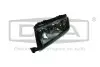 Фото Фара (L) Skoda Fabia 01-08 (чорна рамка) DPA (89410198102) зображення 1