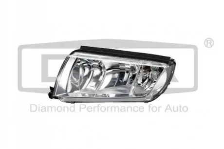 Фара (L) Skoda Fabia 99-08 DPA 89410199802 Купити в Україні