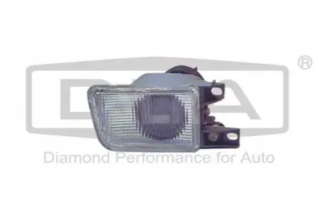 Фото 1 — Фара протитуманна VW Golf III 91-99 (R) DPA (89410221102) Фото Фара протитуманна VW Golf III 91-99 (R) DPA (89410221102) зображення 1