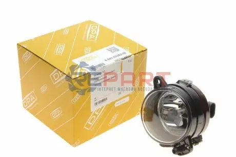 Фото Фара протитуманна VW Crafter/T5 03-16 (L) DPA (89410228202) зображення 1